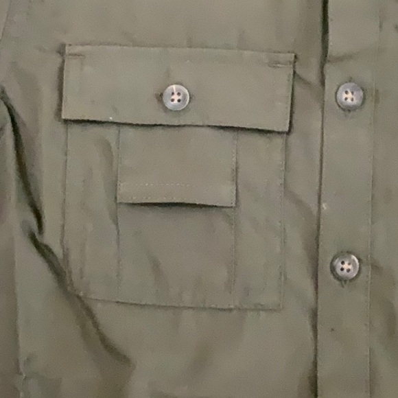 Craghoppers ADVENTURE TREK SHIRT - Dk Khaki - Picture 4 of 16